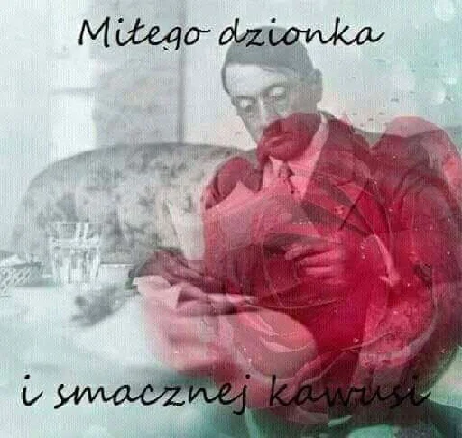 text flower human face