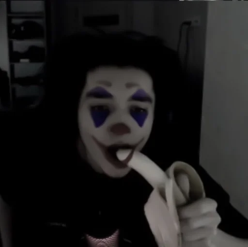 маска театр масок шутник