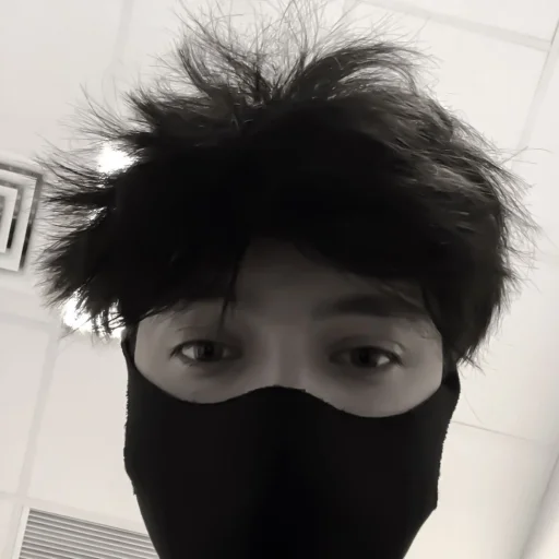 одежда черно-белый Человек