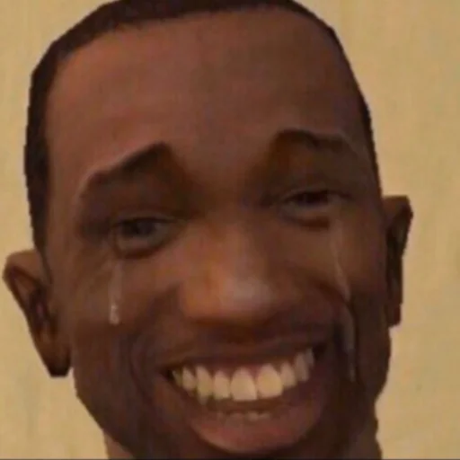 human face smile person