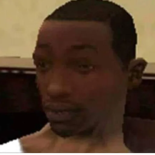 text person forehead