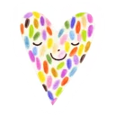 Sticker small figures - 2