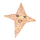 Sticker small figures - 6