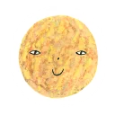 Sticker small figures - 8