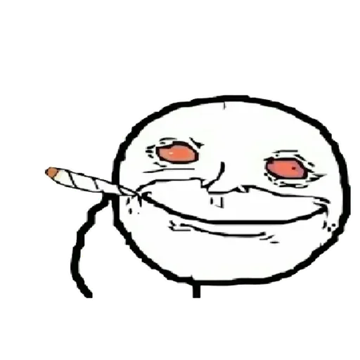 Sticker СОЛОДКО ДУНУВ @SHMALNO - 9