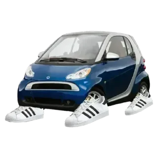 Sticker ЯСмартМнеПох - 10