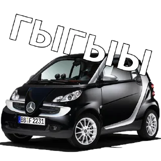 Sticker ЯСмартМнеПох - 5