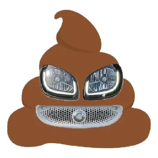 Sticker ЯСмартМнеПох - 2