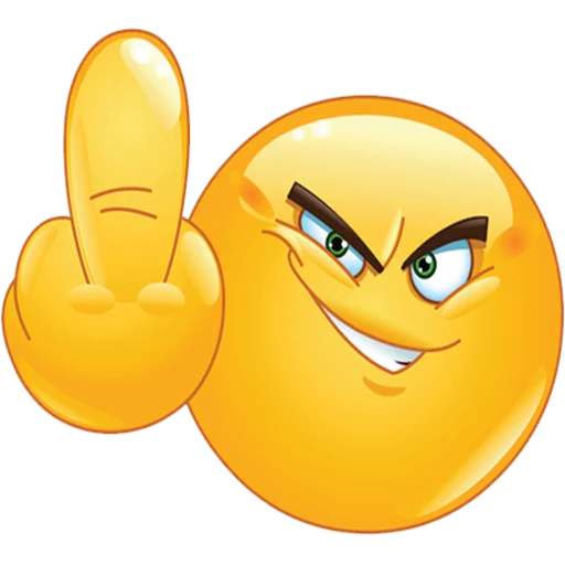 cartoon clipart smiley