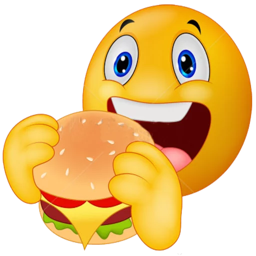 cartoon clipart smiley