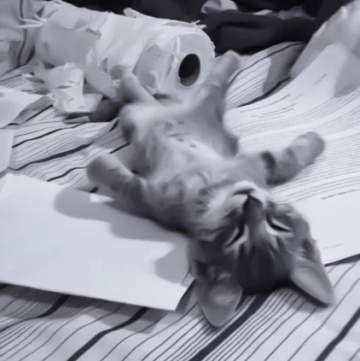 Стикер smcatss - 1