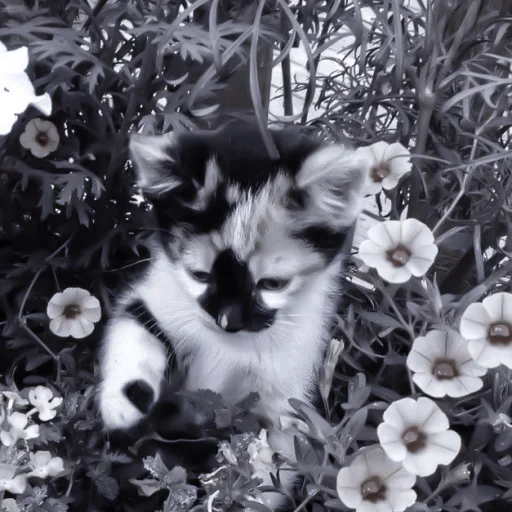 Стикер smcatss - 1