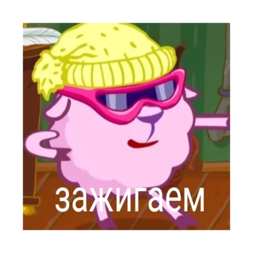 Смешарики @stickersforyourlife - 