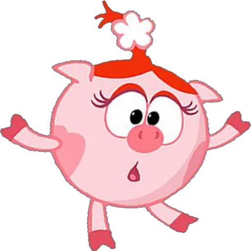 клипарт фигура животного мультфильм