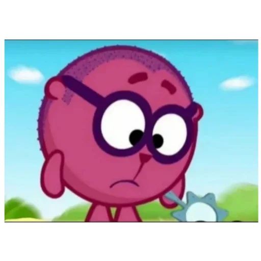 Sticker smeshariki1601 - 1