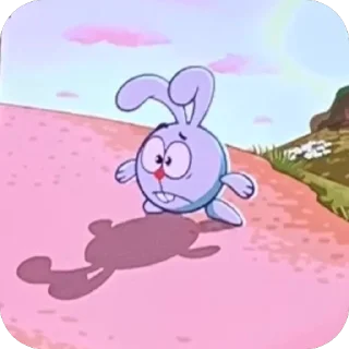 Sticker Смешарики @TgEmodziBot - 0