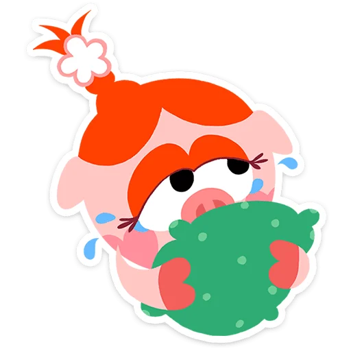 Стикер smeshariki_fanpack - 1