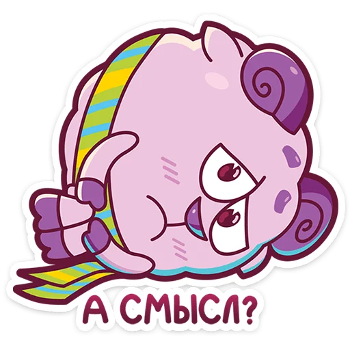 Sticker smeshariki_vk - 1