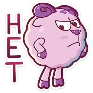 Sticker Смешарики от @TgSticker - 7