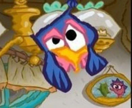 жмыхнутые смешарики :: @fStikBot - 