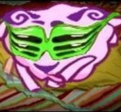 Стикер жмыхнутые смешарики :: @fStikBot - 7