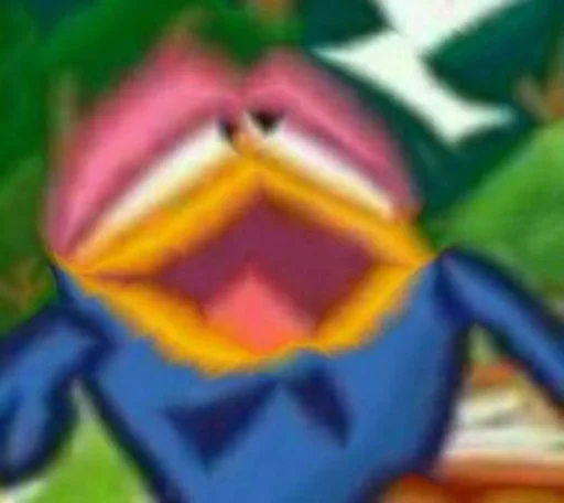 Стикер жмыхнутые смешарики :: @fStikBot - 5