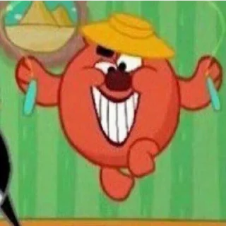 Стикер Смешарики - 7