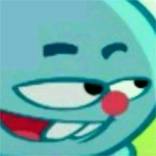 Стикер Смешарики - 6