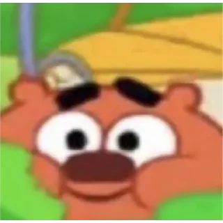 Стикер Смешарики - 5