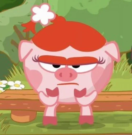 Sticker smesharikymems - 1