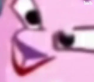 Sticker Смешарики мемы - 7