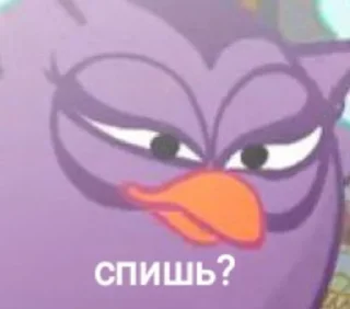 Sticker Смешарики мемы - 9