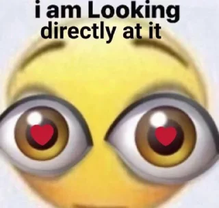 Стикер смешные лица на все случаи жизни - 3