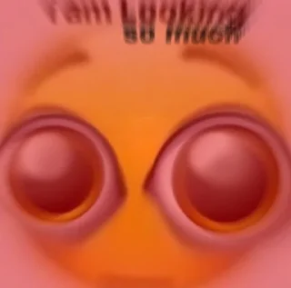 Стикер смешные лица на все случаи жизни - 4