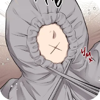 Стикер смешняфка - 2