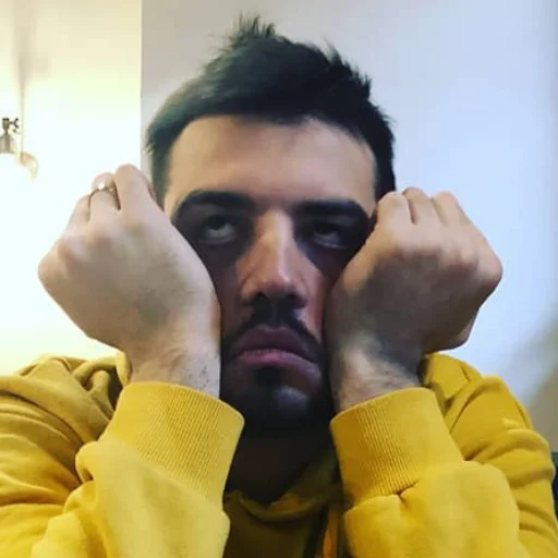 Sticker мм, сметанка - 11