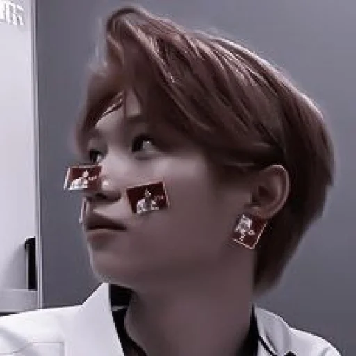 Человек человеческое лицо губа