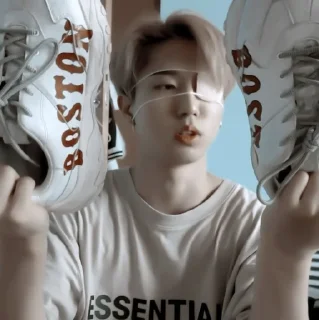 Sticker せ 𝗁𝖺𝗇 𝗃𝗂𝗌𝗎𝗇𝗀 🧦 :; by @smstickerr - 2