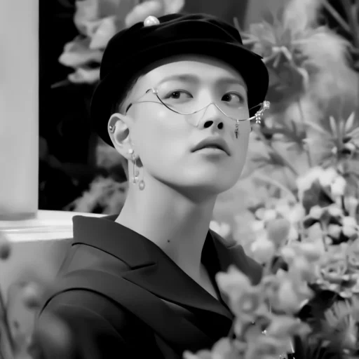 человеческое лицо Человек черно-белый