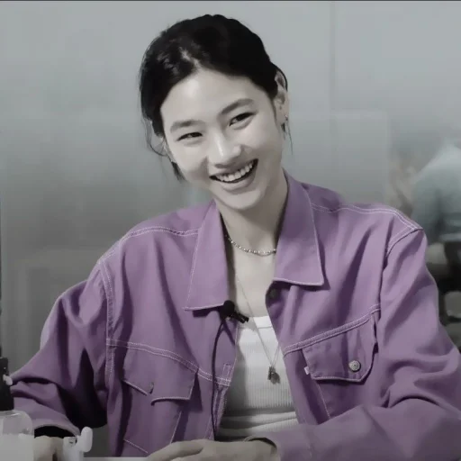 person human face clothing