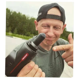 Sticker 😬смехуёчки - 3