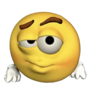 Sticker 3D Смайлики 2 @stickers104 - 7