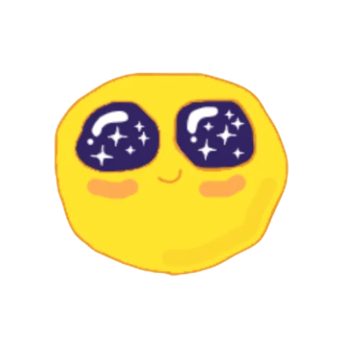 Sticker smiles_by_my_unrefined - 1