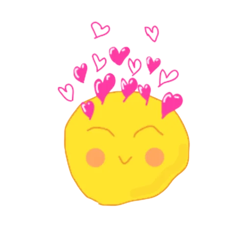 Sticker smiles_by_my_unrefined - 1