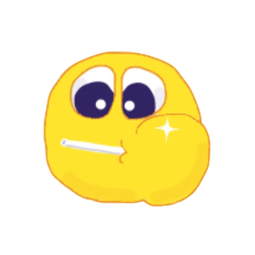 Sticker smiles_by_my_unrefined - 1