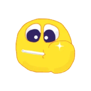 Sticker 👉👈 by @my_unrefined - 6