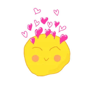 Sticker 👉👈 by @my_unrefined - 8