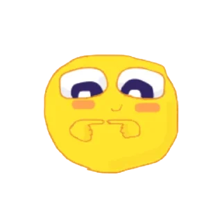 Sticker 👉👈 by @my_unrefined - 10