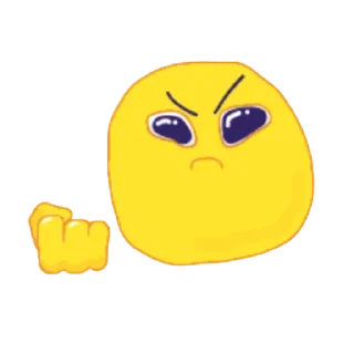 Sticker 👉👈 by @my_unrefined - 7