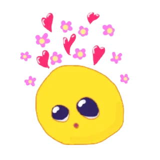 Sticker 👉👈 by @my_unrefined - 4